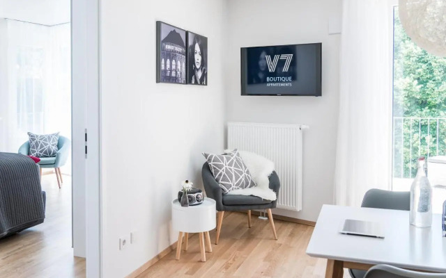 V7 Boutique Appartements