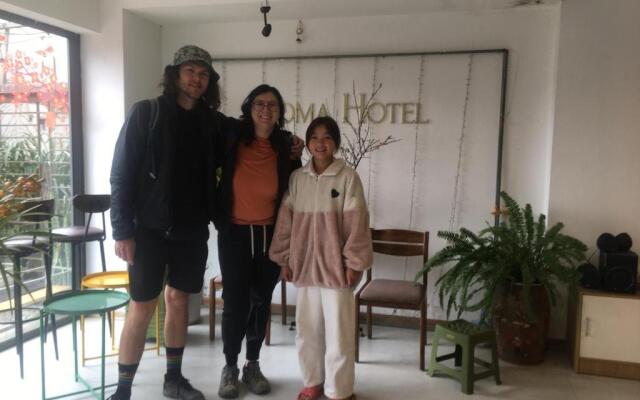 Sapa Aroma Hotel