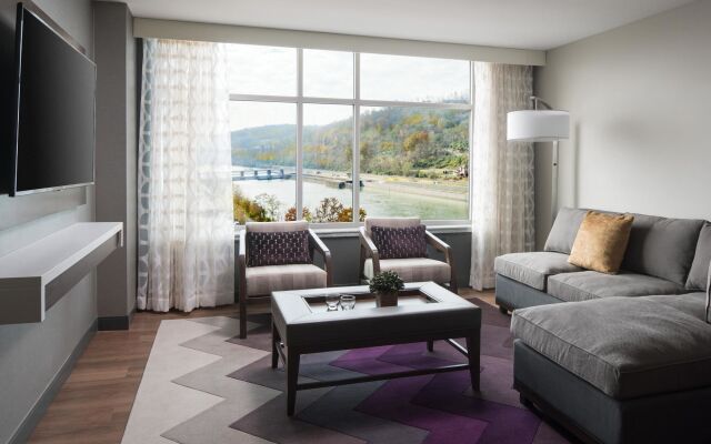 Morgantown Marriott at Waterfront Place