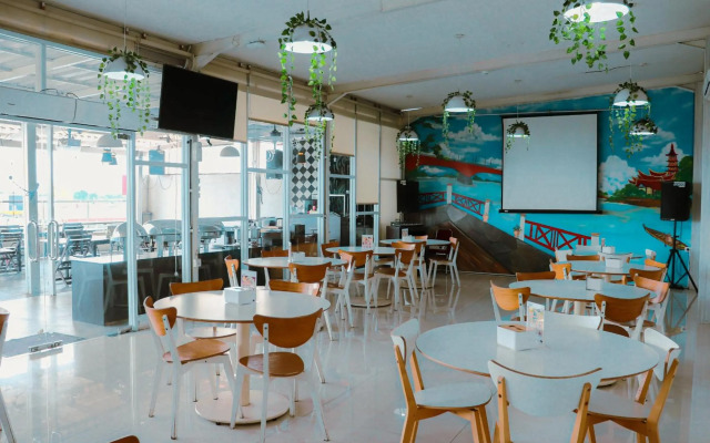 Cordela Inn R Sukamto Palembang