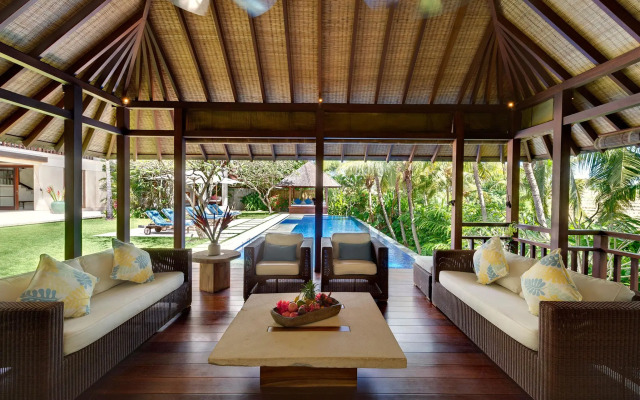 Villa Sabana - an elite haven