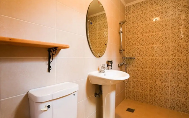 Sejong Rodem Hill Pension