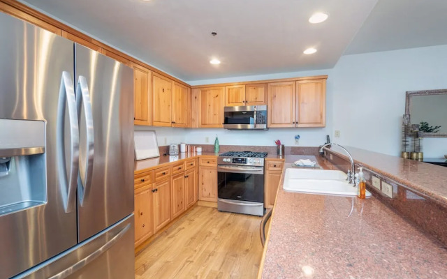 Bear Creek Lodge 111a 1 Bedroom Condo by Alpine Lodging Telluride