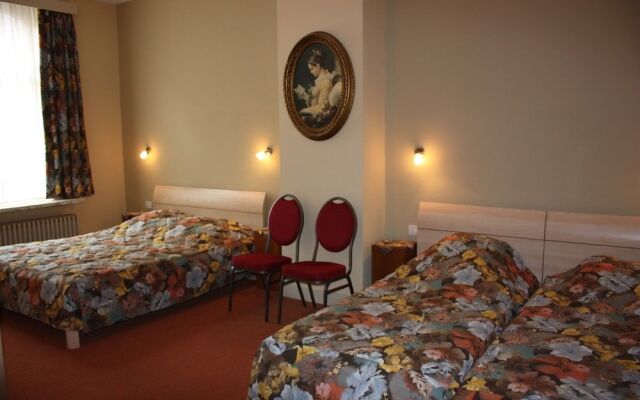 Alliance Hotel Ieper Centrum