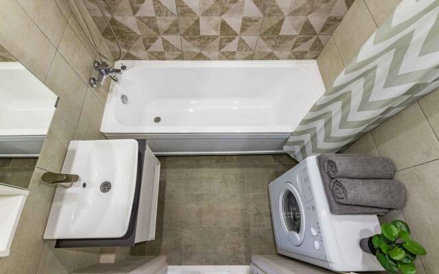 Apartamenty DreamHouse na Sputnikov
