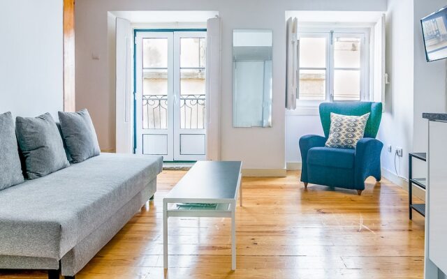 Apartment in the HEART of Bairro Alto