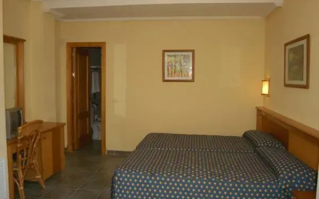 Hostal El Jardin
