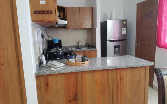 Aprtamento Deluxe Santiago, Residencial Palma Real R402