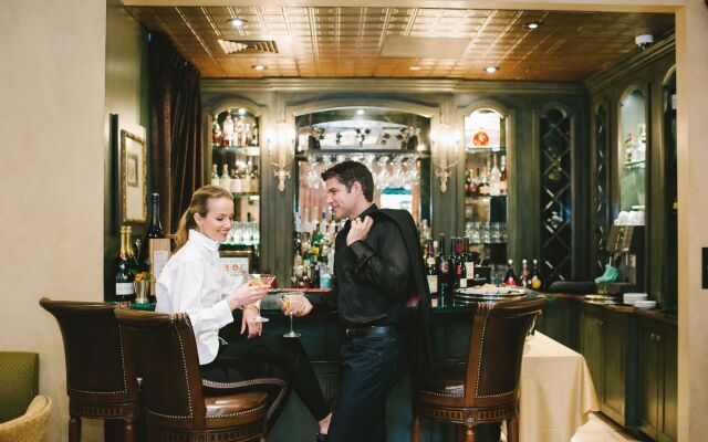 Hotel Granduca Houston