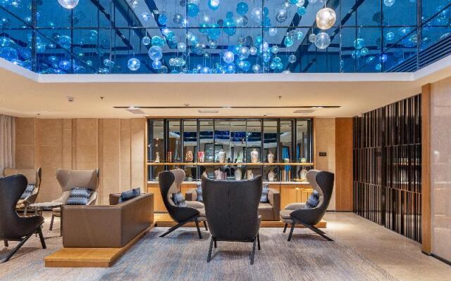 Madison Hotel Jinan High-tech Zone Wanda Plaz