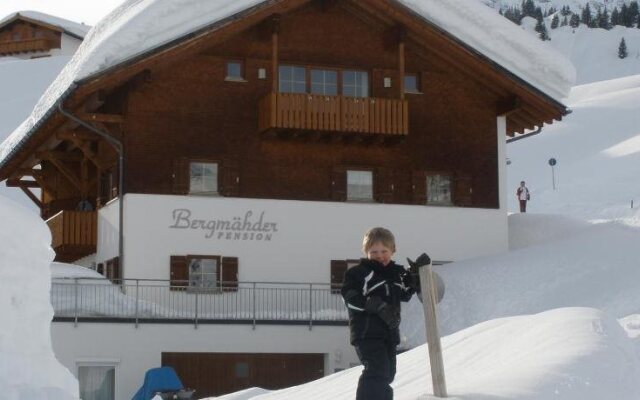 Pension Bergmaehder