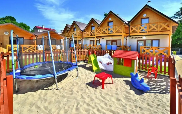One-story Holiday Homes Close to the Sea, Mielno