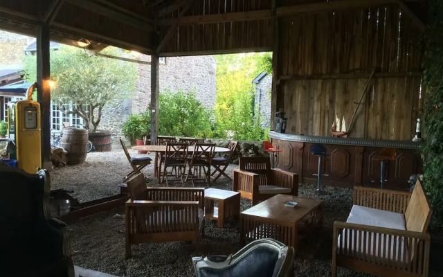 Manoir de La Rogerais & SPA