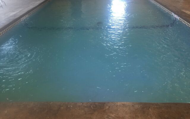 Comfort Suites University