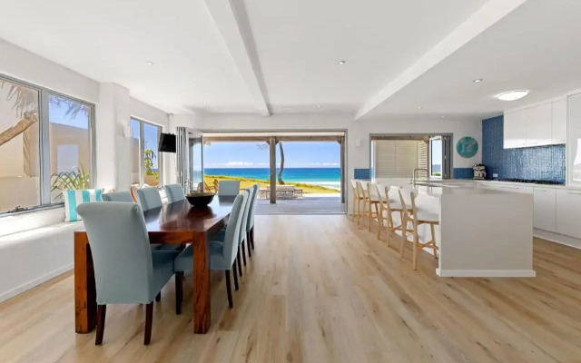 Saltwater Beach House
