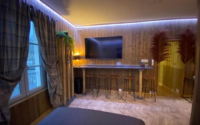 Hôtel Relais du Loir