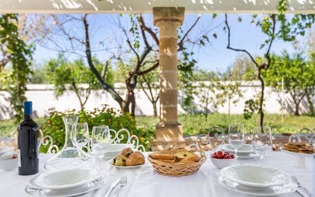 3122 Villa Torre Bianca by Perle di Puglia