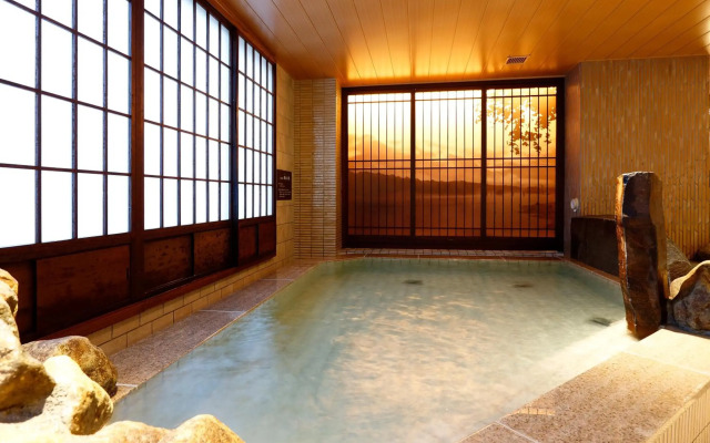 Dormy Inn Nagano Zenkounoyu Natural Hot Spring