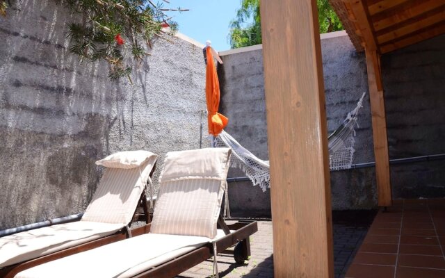House With one Bedroom in Porto da Cruz, With Wonderful Mountain View, Enclosed Garden and Wifi