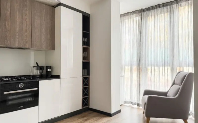 Апартаменты Pavlov Раушен