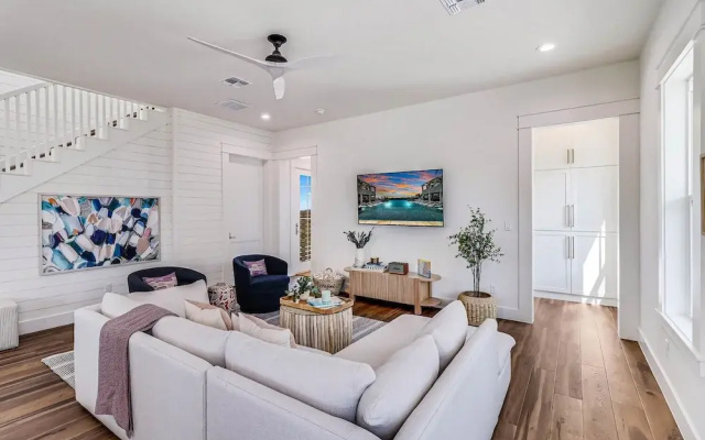 Barefoot Bungalow 220 Esc-a