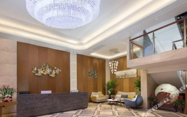 Dandi Hotel (Changsha Meixi Lake Jinyun Road Subway Station)