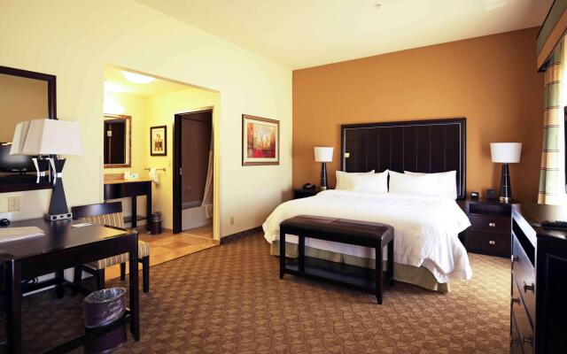 Hampton Inn & Suites McAlester