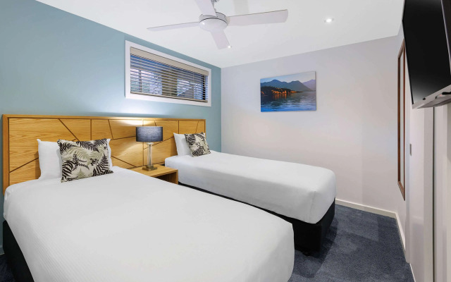 Club Wyndham Wanaka, Trademark Collection by Wyndham