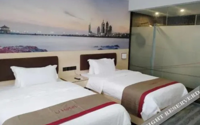 Shankee Hotel (Huangguoshu Scenic Area Baishui)