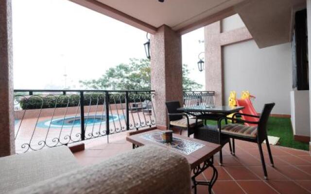 Luxury on Melaka River