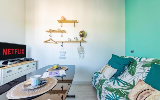 Cosy - Appartement Sieste à Toulouse