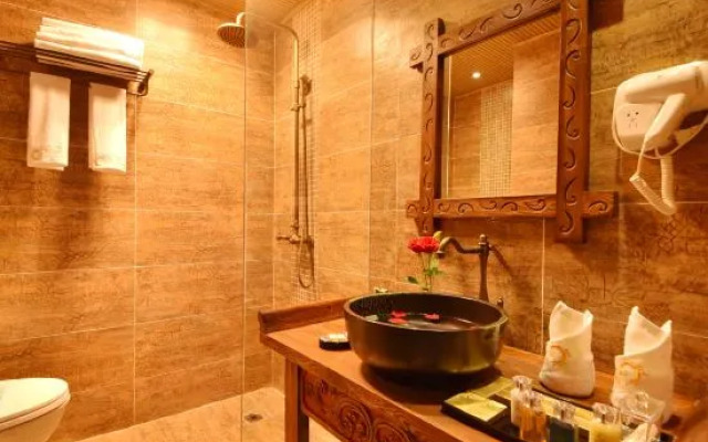 Longzhu Boutique Inn Lijiang