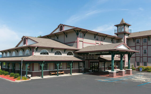 Comfort Inn Warrensburg Station