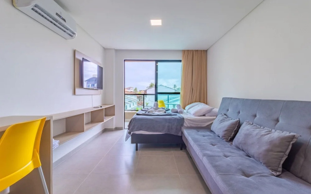 Villa Del Mar #102 - Flat in Ipojuca by Carpediem