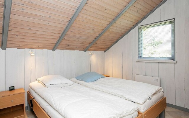 Charming Holiday Home With Terrace in Rødby