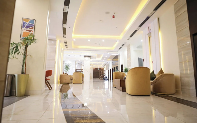 AL MADA AL Arabia Hotel