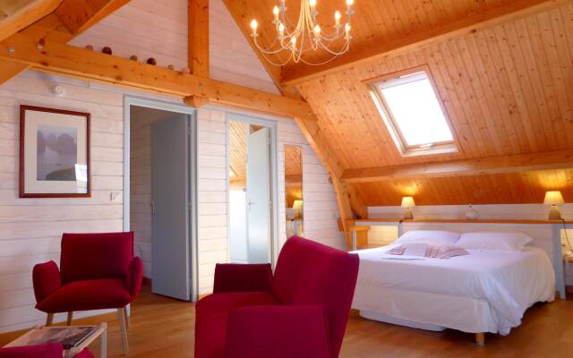 La Désirade - Hôtel, Spa et Restaurant