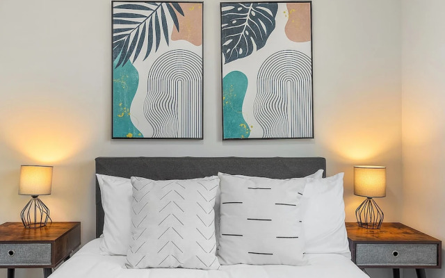 Red Maple Retreat in Judkins Park