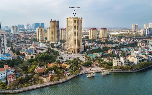 Muse Hanoi Luxury Apartment - D'Eldorado