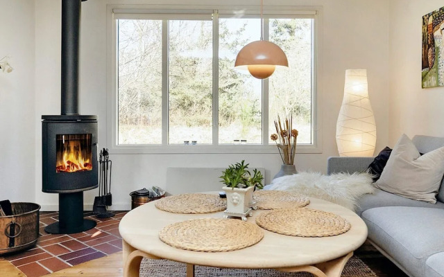 5 Person Holiday Home in Lokken-by Traum