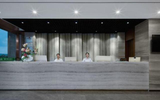 METEORLAND Hotel (Shaoshan Former Residence Scenic Area)