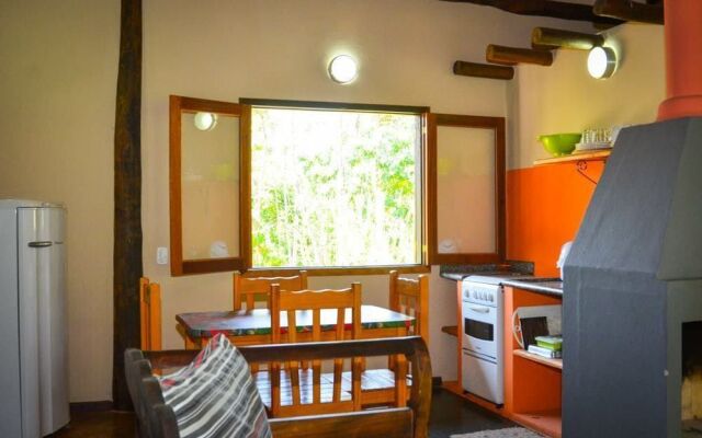 Mystica Eco Chalés e Pousada