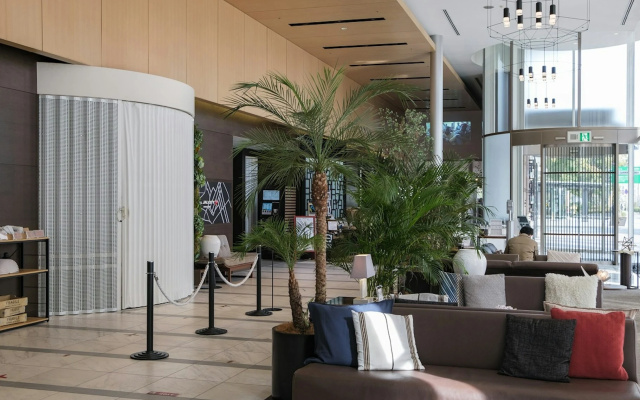 Hotel JAL City Haneda Tokyo – Lobby – Tokyo