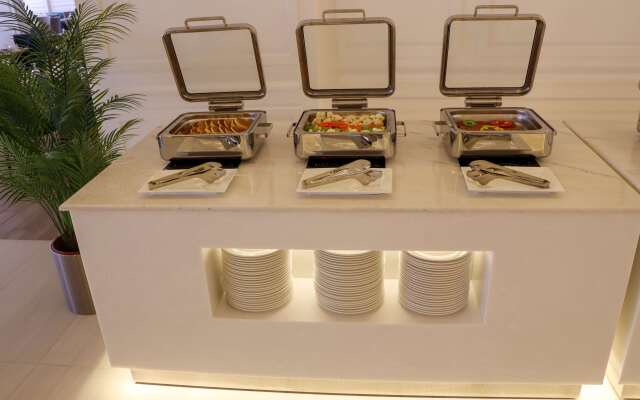 Best Western Plus Jeddah Hotel Madinah Road
