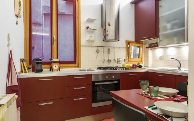 Charming Santo Spirito