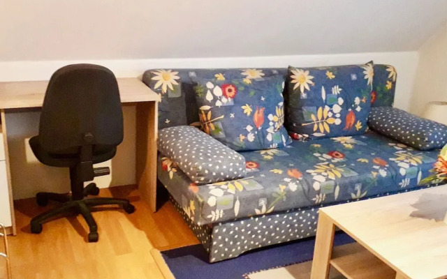 Fully-equipped Apartment in the Fichtelgebirge