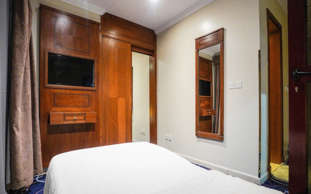 OYO 650 Dhiyafat Dallah Hotel