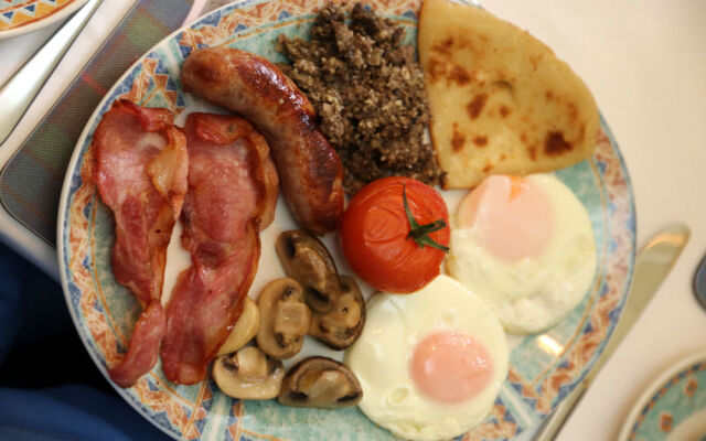 Sunnyside Bed  Breakfast