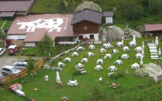 Chalet Val Ferret