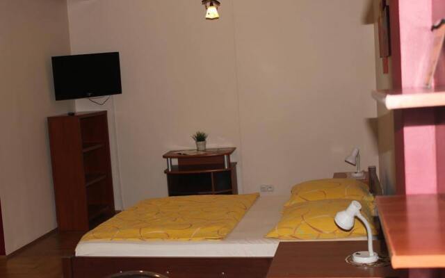 Apartamenty i Pokoje